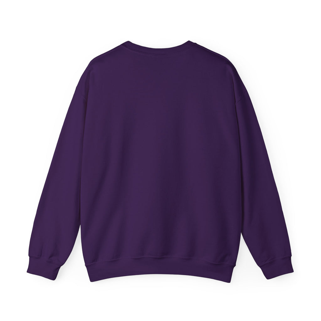 AI BEAST " Alpha Mode " Unisex Heavy Blend™ Crewneck Sweatshirt
