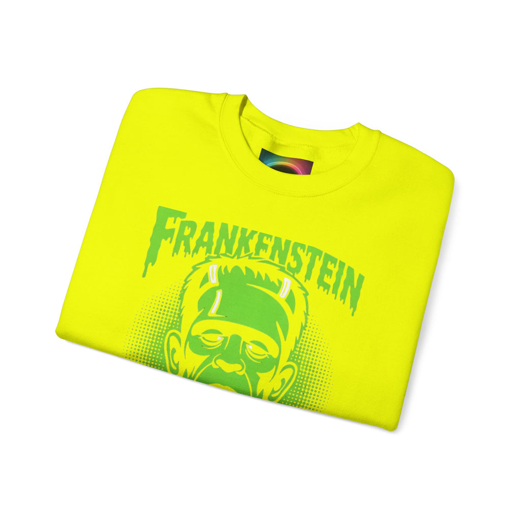 Ai Weird "Frankenbyte" Unisex Sweatshirt