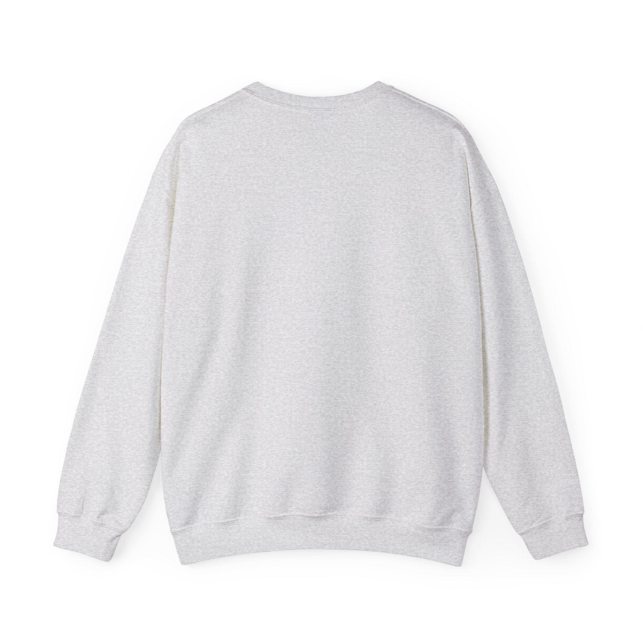 AI IS LIFE  " Cuddle Code "   Unisex Heavy Blend™ Crewneck Sweatshirt