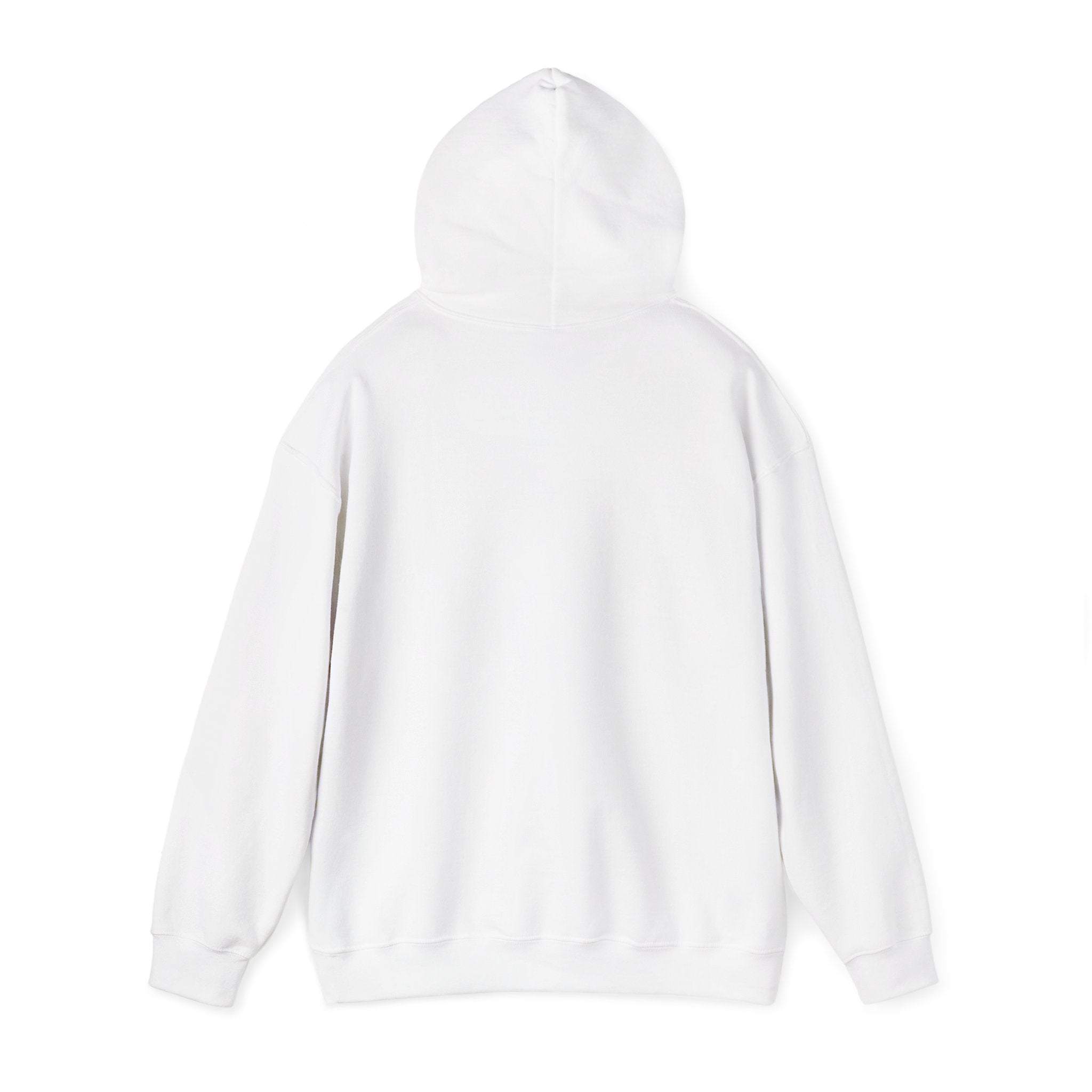 AI Creator  "Digital Rebel" Unisex Heavy Blend™ Hooded Sweatshirt