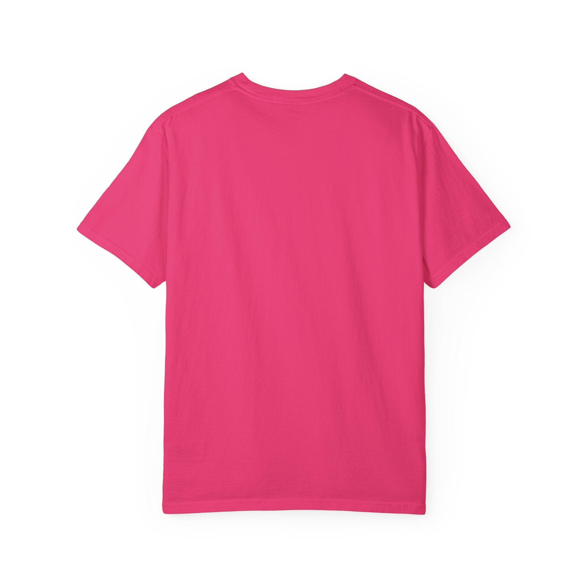 AI TOXIC  "Data Overlord" Unisex Garment-Dyed T-shirt