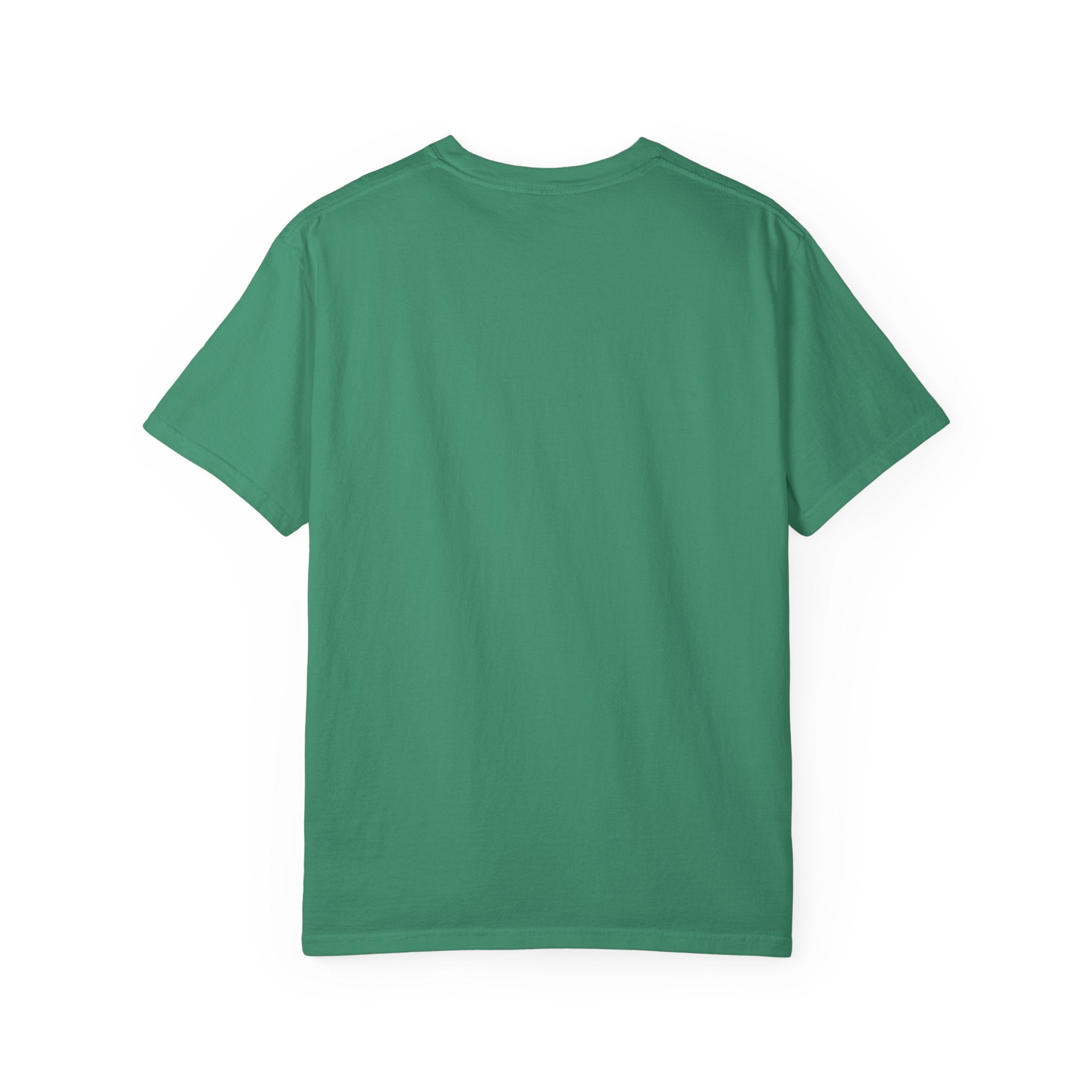 AI  BEAST "Warrior.exe"  of Unisex Garment-Dyed T-shirt
