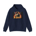 AI  BEAST  " Warrior.exe "  Unisex Heavy Blend™ Hooded Sweatshirt