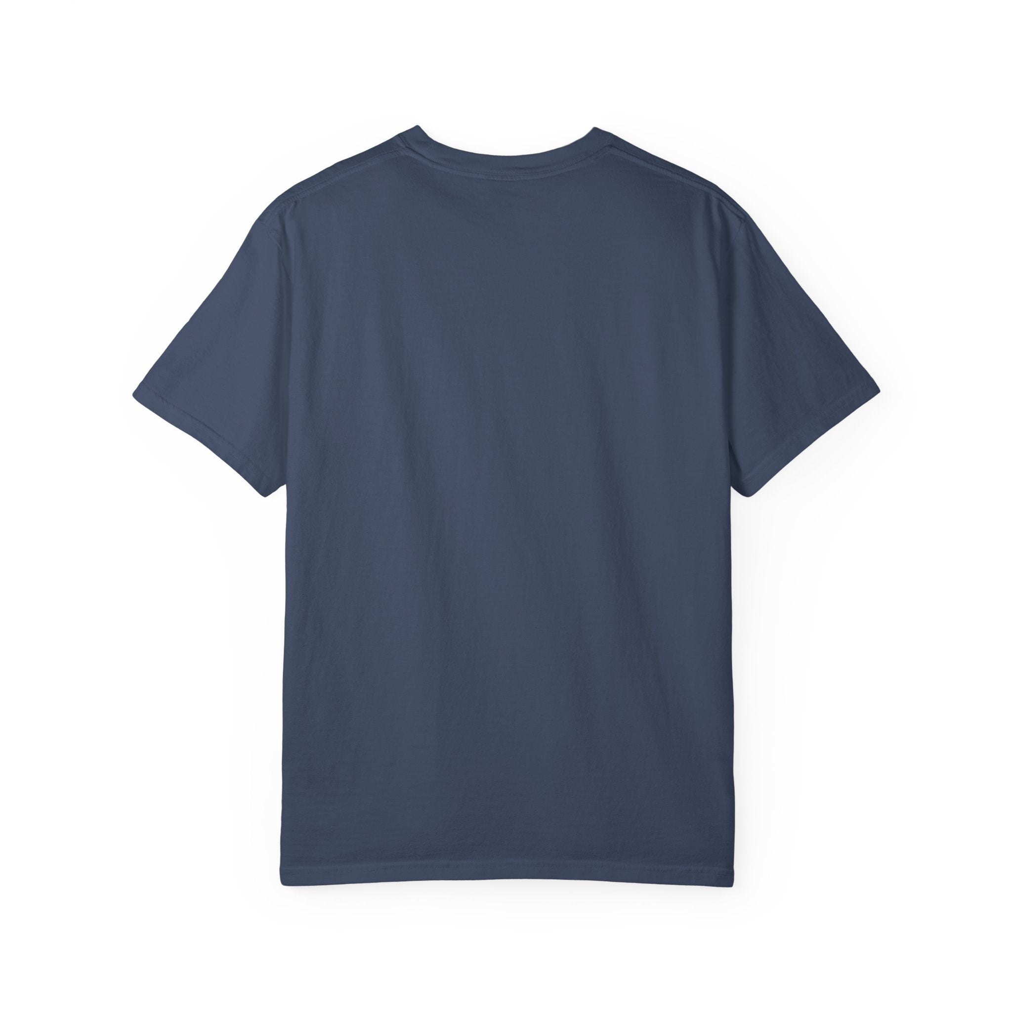 AI  BEAST "Warrior.exe"  of Unisex Garment-Dyed T-shirt