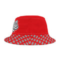 Ai Life  "Techwave Flow" Bucket Hat (AOP)
