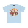 Ali Is Life "SUNSET CIRCUITRY" Retro Graphic T-Shirt