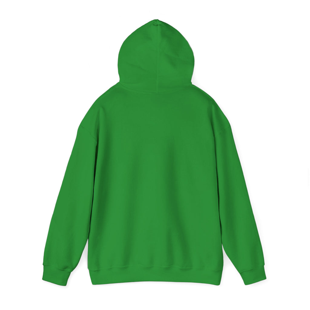 AI Creator  "Digital Rebel" Unisex Heavy Blend™ Hooded Sweatshirt