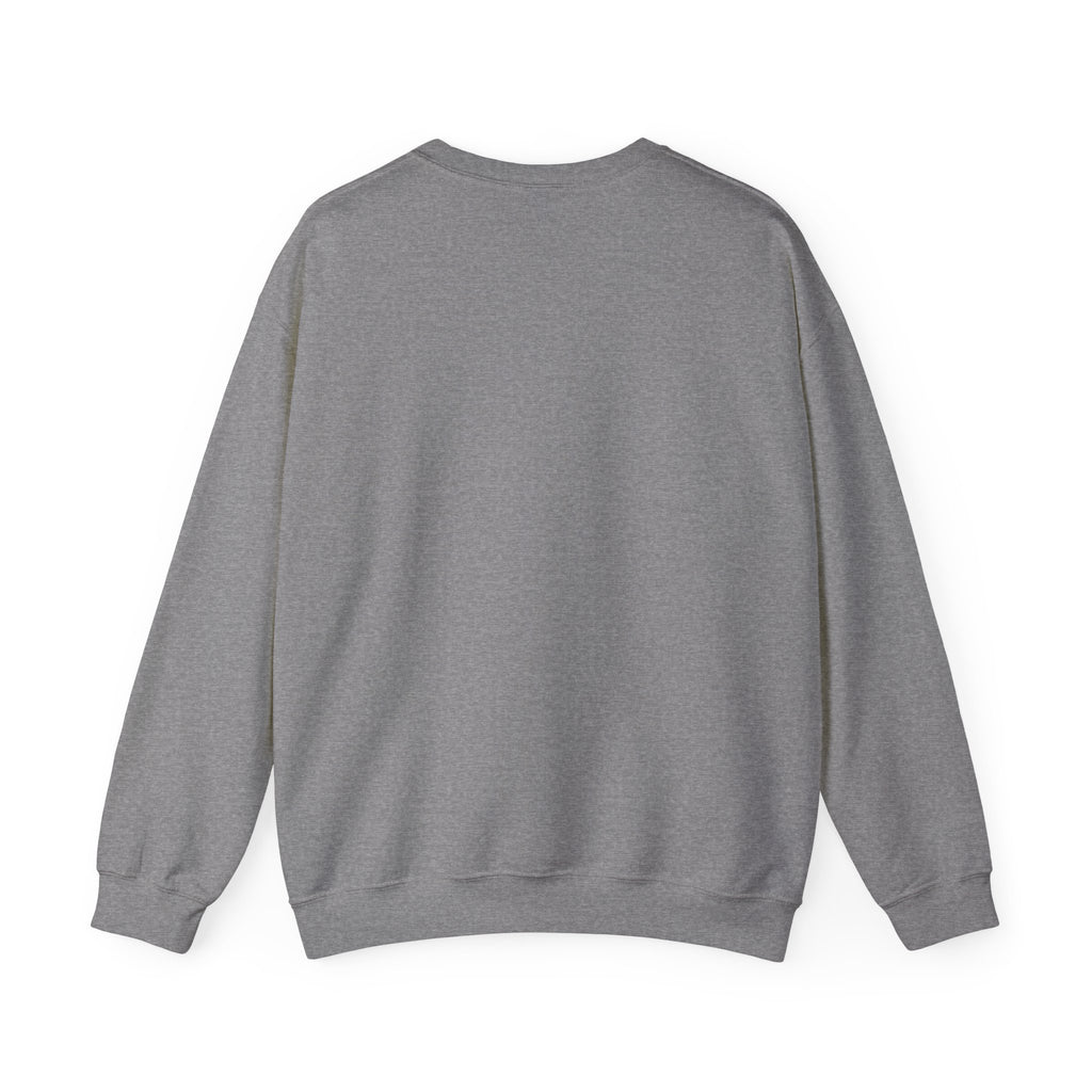 AI TOXIC  "Data Overlord" Unisex Heavy Blend™ Crewneck Sweatshirt