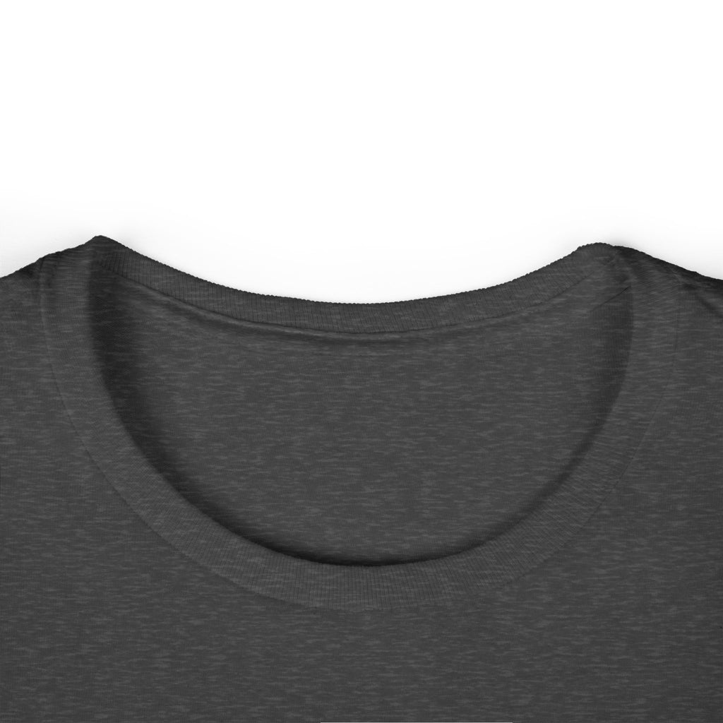 AI IS LIFE  "CUTE CIRCUIT" Women's Softstyle Tee