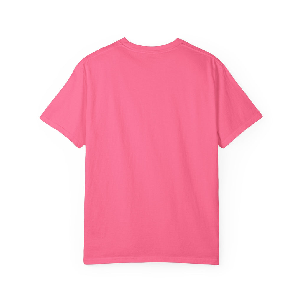 AI TOXIC  "Data Overlord" Unisex Garment-Dyed T-shirt