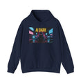 AI DARK  “Night Signal” Unisex Heavy Blend™ Hooded Sweatshirt