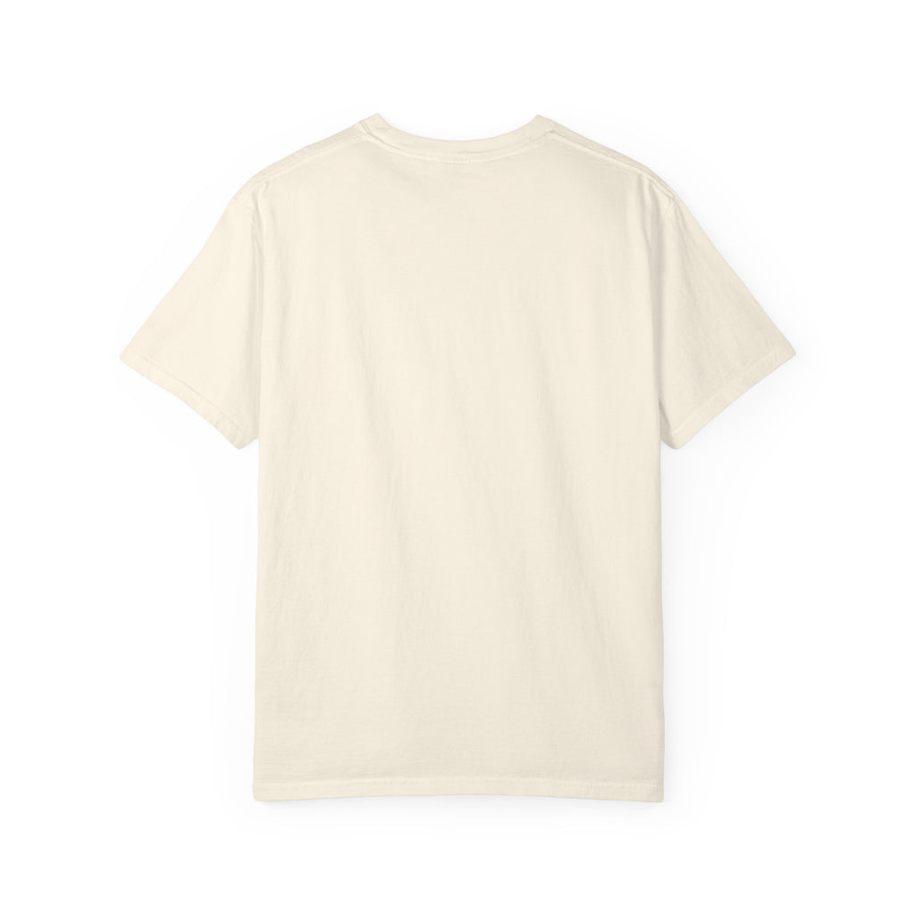 AI BEAST  "Wolf Byte Syndicate " Unisex Garment-Dyed T-shirt