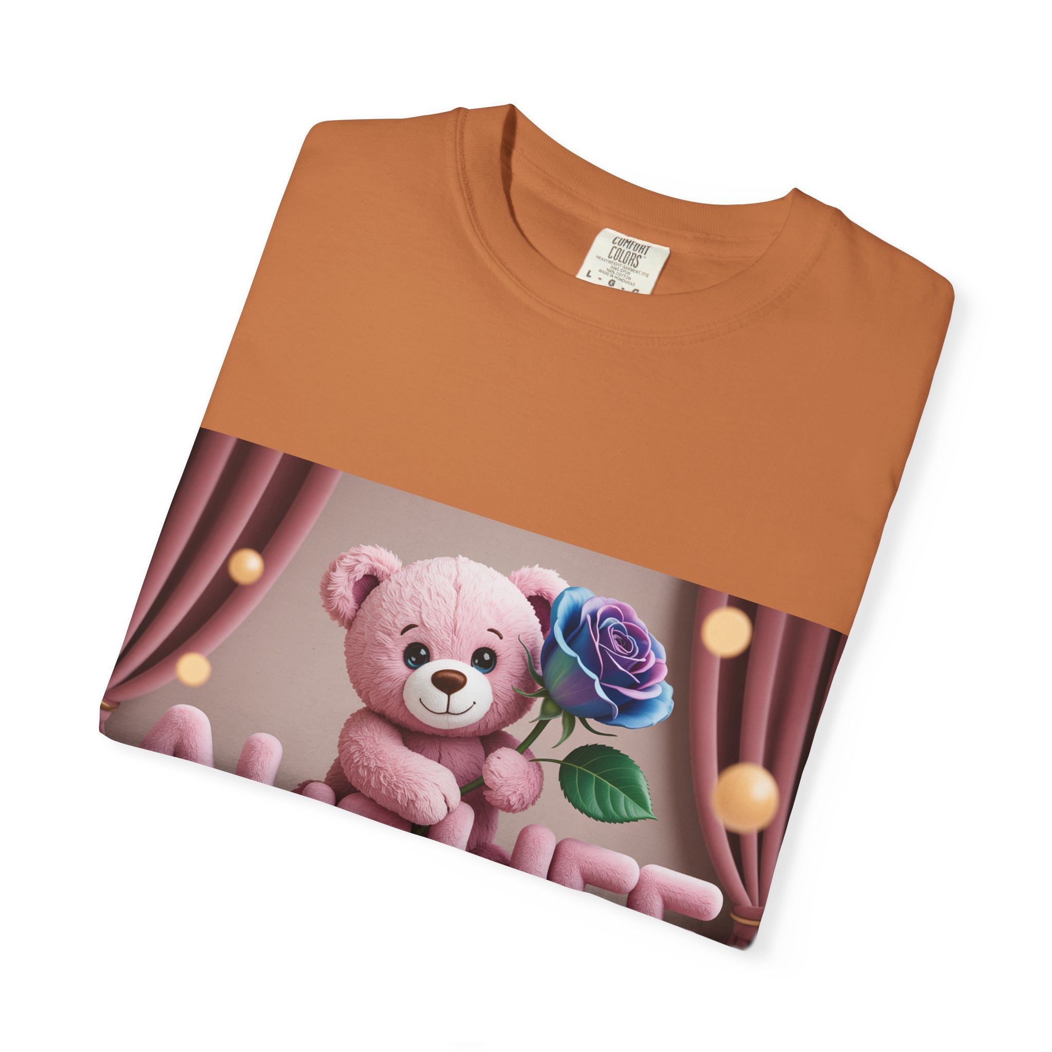 AI IS LIFE  "CUTE CIRCUIT" Casual Unisex Tee