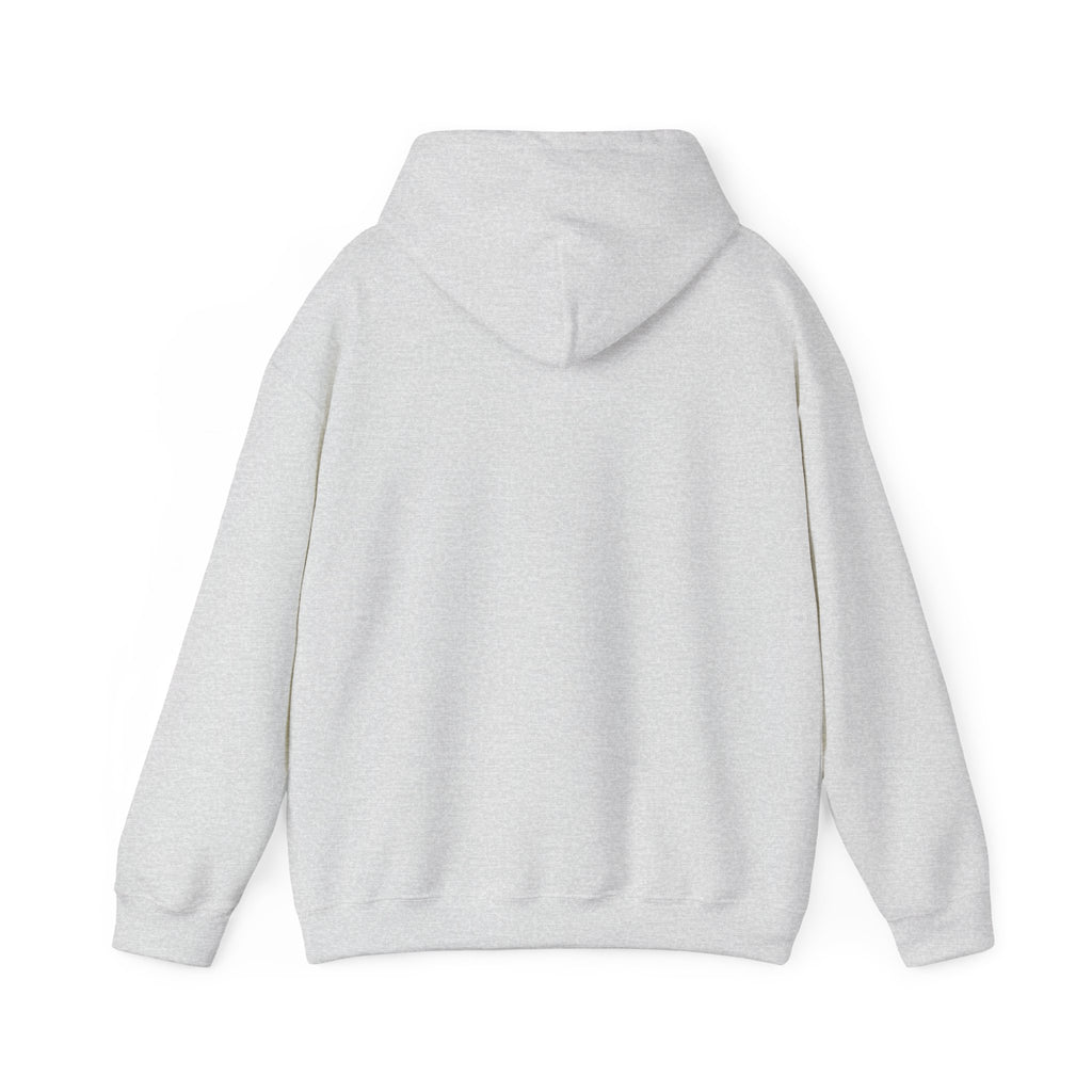 AI Creator  "Code Splash" Unisex Heavy Blend™ Hooded Sweatshirt