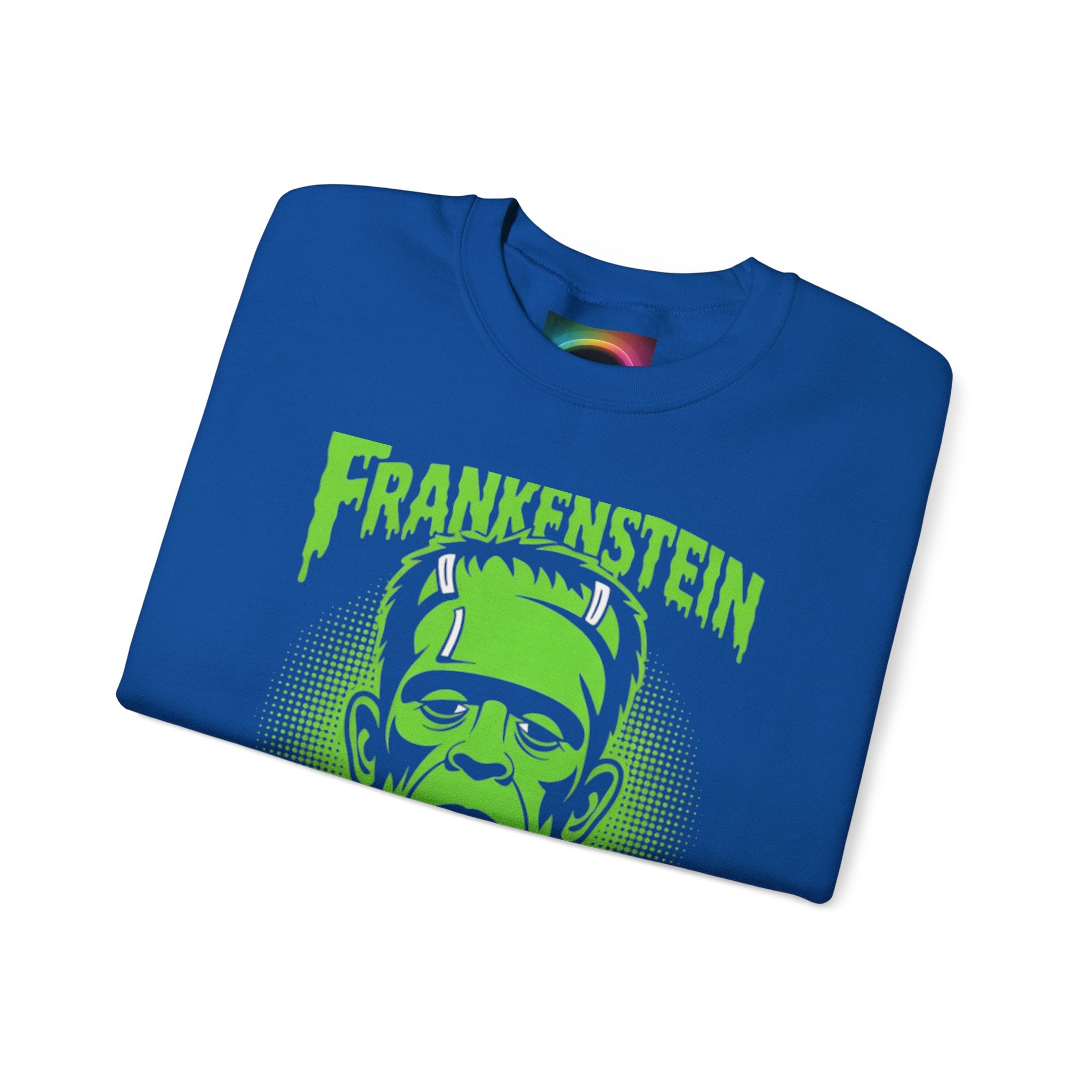 Ai Weird "Frankenbyte" Unisex Sweatshirt