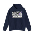 AI Creator  "Optic Loop" Unisex Heavy Blend™ Hooded Sweatshirt