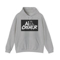 AI Creator  "Digital Rebel" Unisex Heavy Blend™ Hooded Sweatshirt