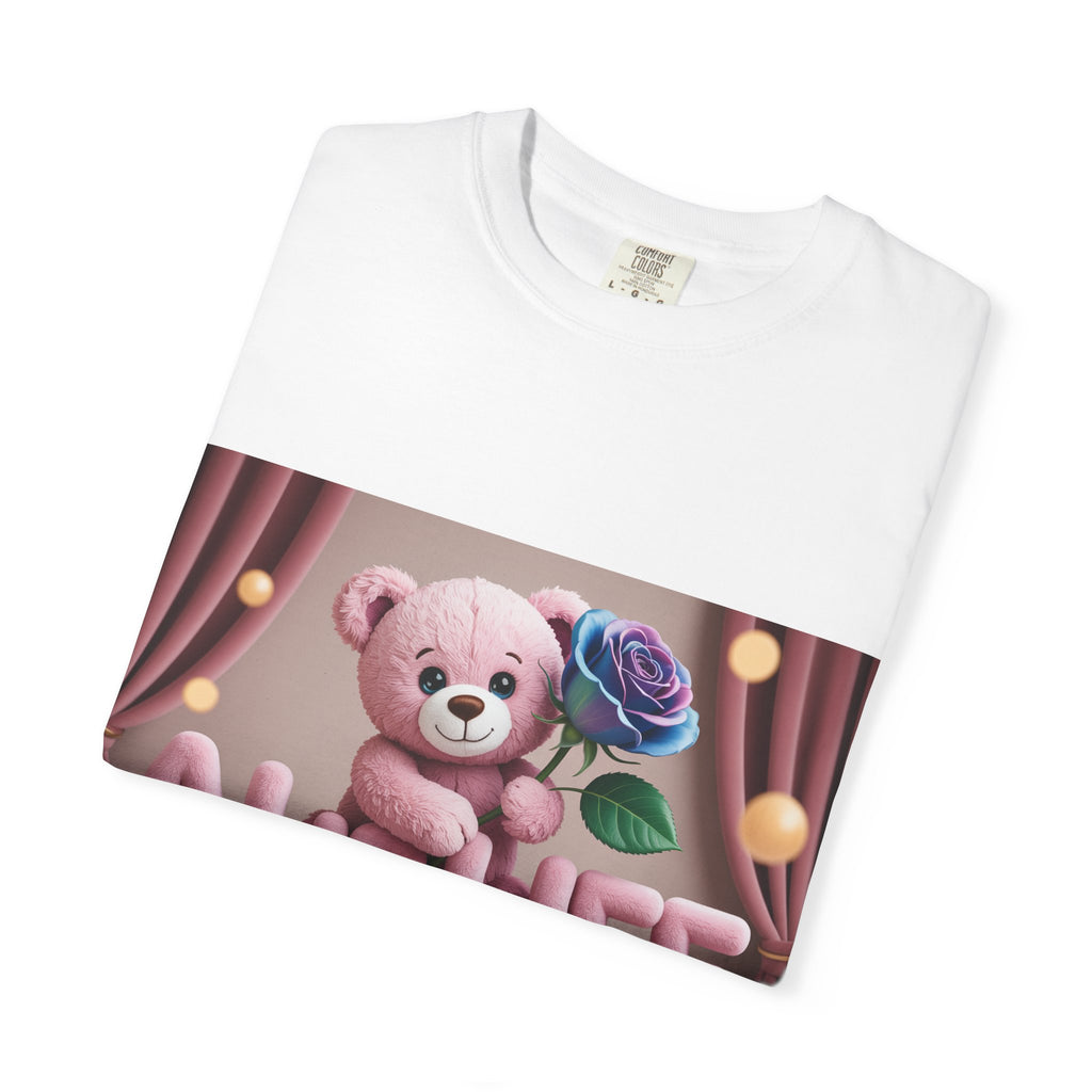 AI IS LIFE  "CUTE CIRCUIT" Casual Unisex Tee