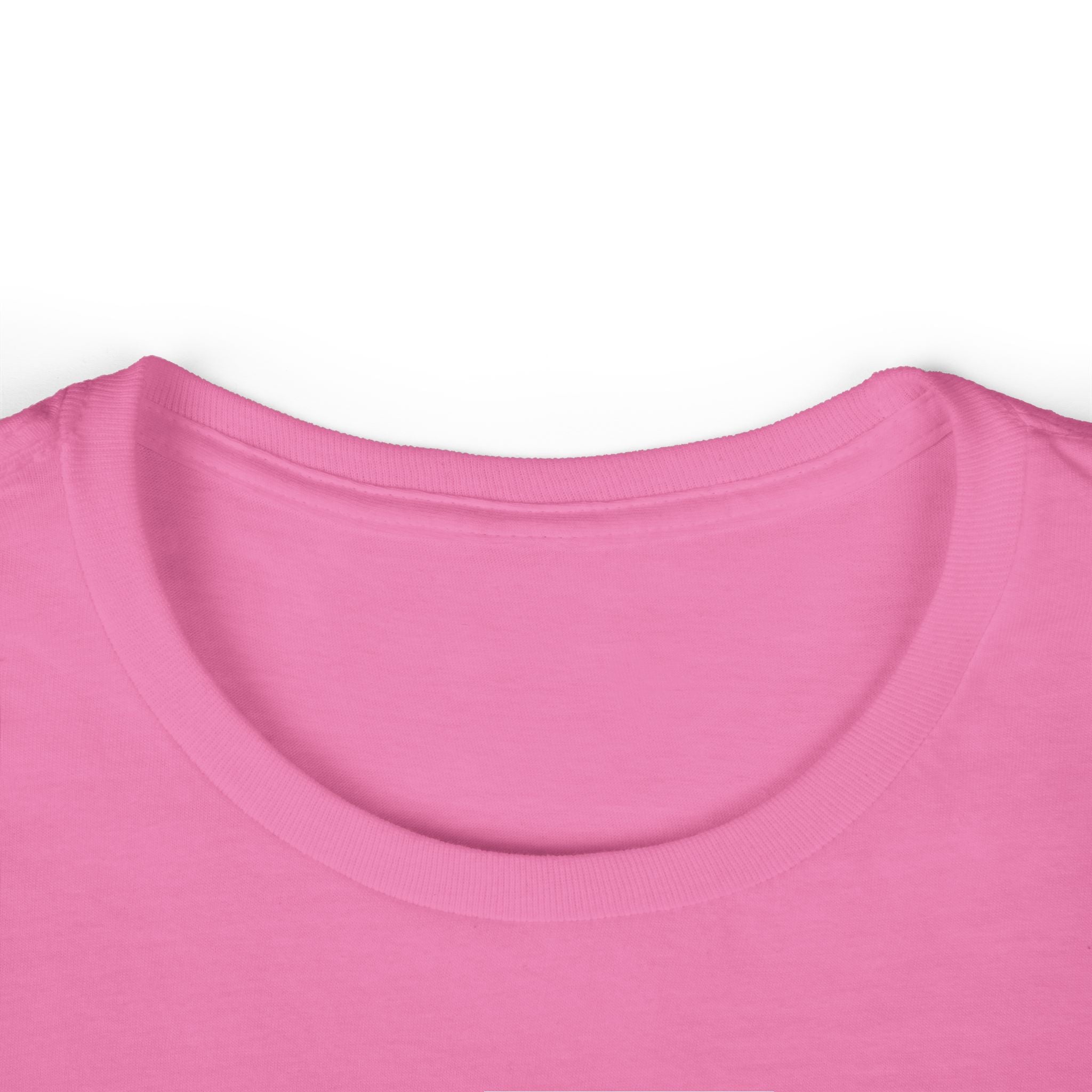 AI IS LIFE  "CUTE CIRCUIT" Women's Softstyle Tee