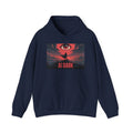AI DARK  “ Shadow Protocol ”  Unisex Heavy Blend™ Hooded Sweatshirt