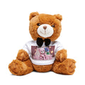 Cute AI is Life "CUTE CIRCUIT" Teddy Bear with T-Shirt