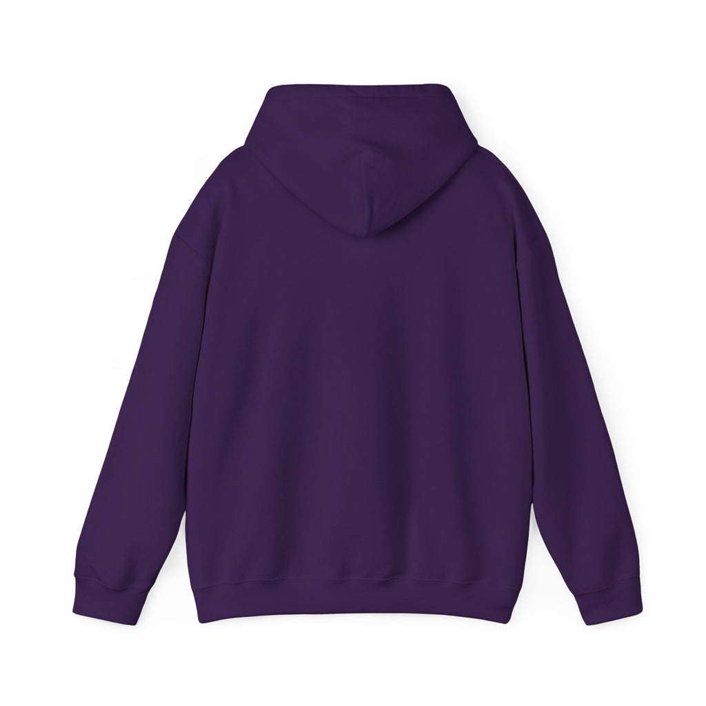AI  BEAST  " Warrior.exe "  Unisex Heavy Blend™ Hooded Sweatshirt