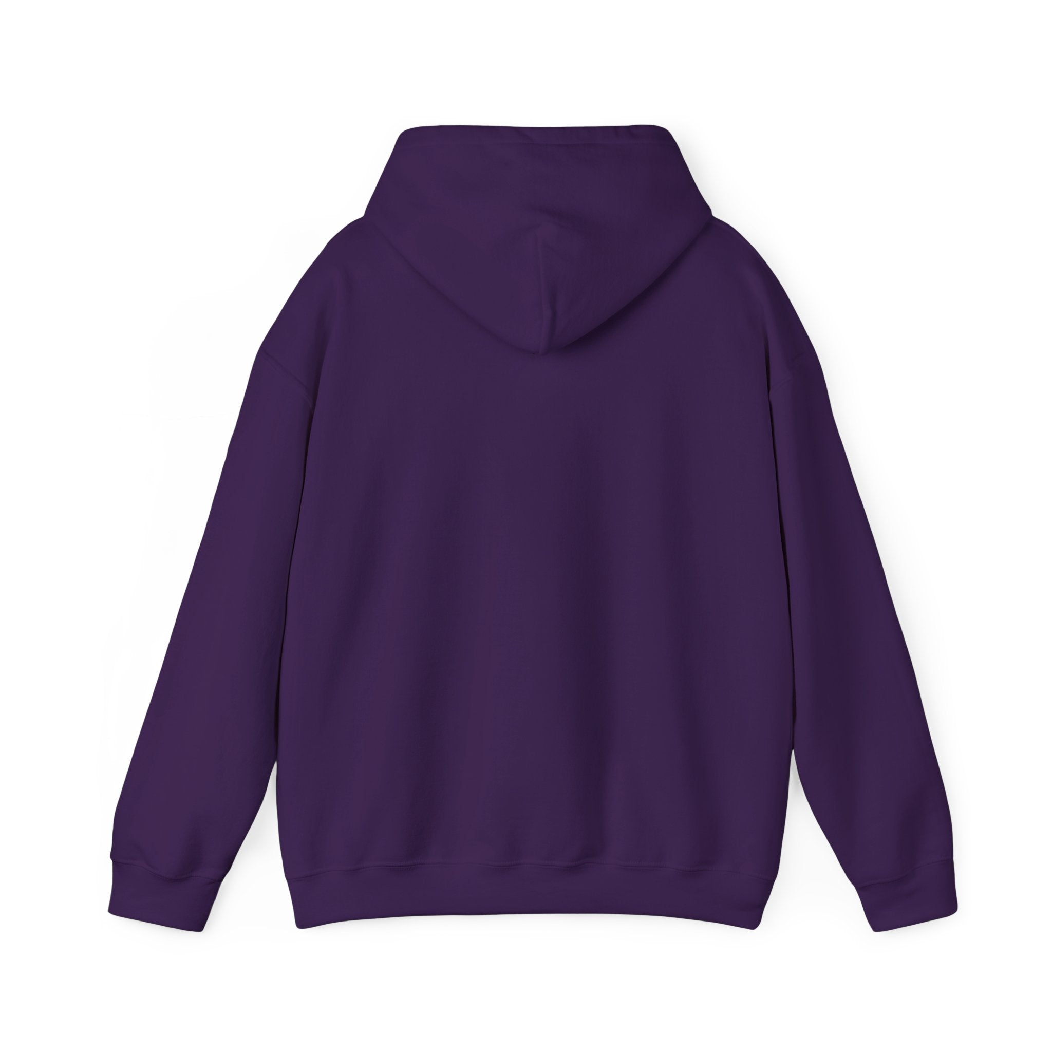 AI  BEAST  " Warrior.exe "  Unisex Heavy Blend™ Hooded Sweatshirt