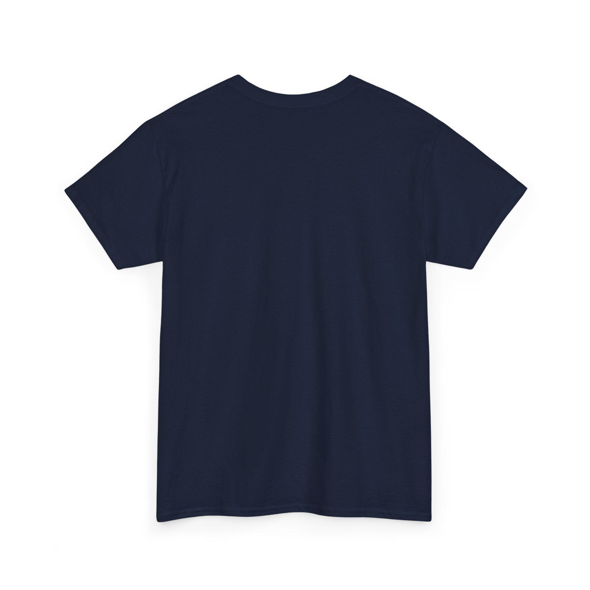 Weird AI Tee "CYBER RABBIT NOIR" Retro Bunny-Masked AI Graphic T-Shirt