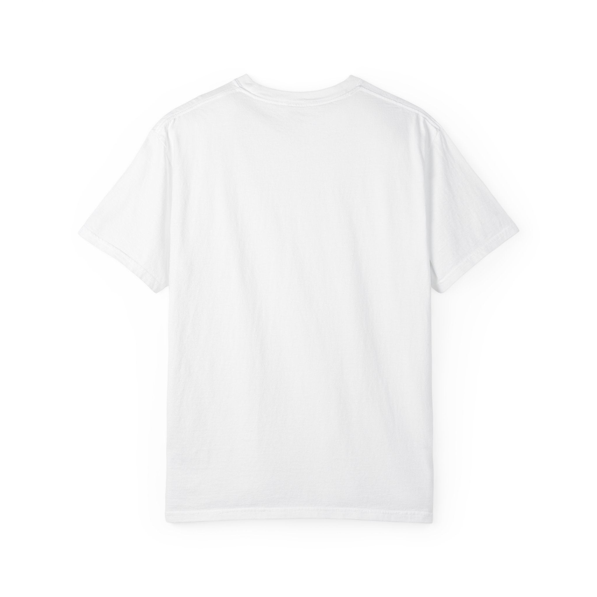 AI BEAST MODE: ON “DIGITAL HULK ENERGY” Unisex Garment-Dyed T-shirt