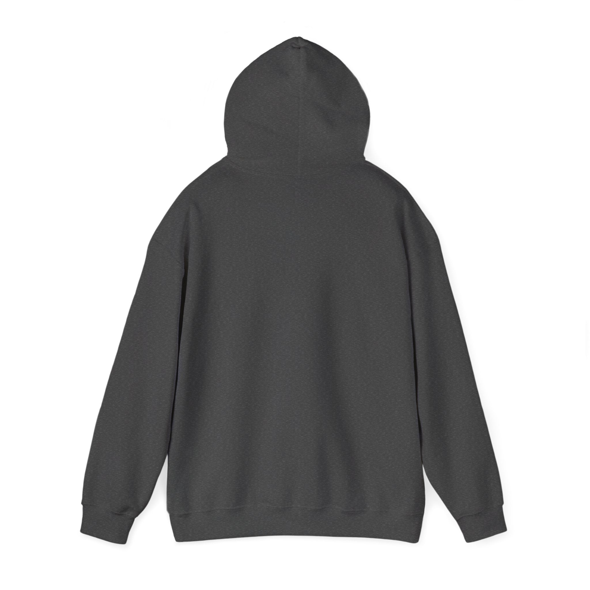 AI is LIFE “FLAME CODE” Unisex Heavy Blend™ Hooded Sweatshirt