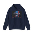 AI DARK  " Deepcore Distortion "  Unisex Heavy Blend™ Hooded Sweatshirt