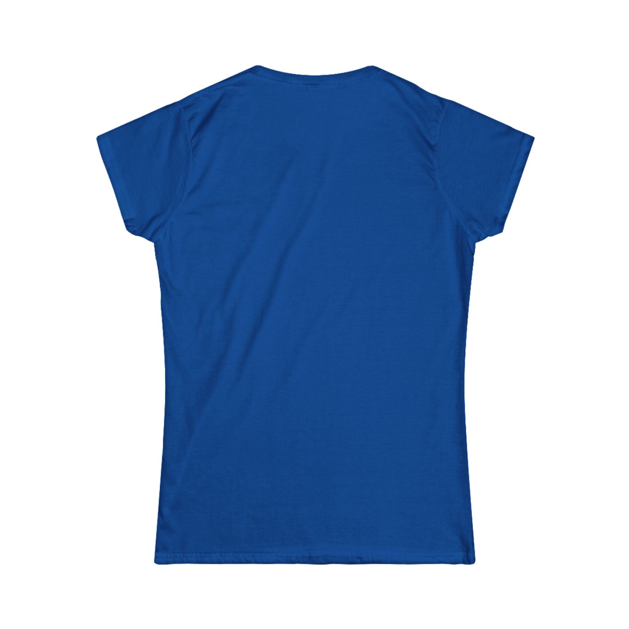 AI IS LIFE  "CUTE CIRCUIT" Women's Softstyle Tee