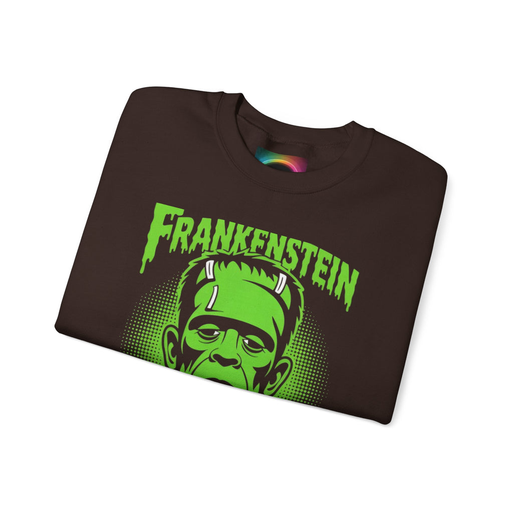 Ai Weird "Frankenbyte" Unisex Sweatshirt