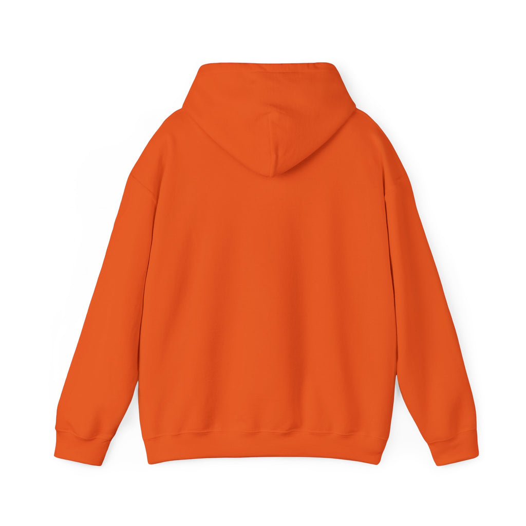 AI  BEAST  " Warrior.exe "  Unisex Heavy Blend™ Hooded Sweatshirt