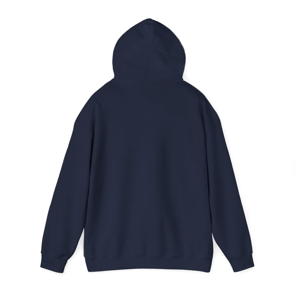 AI  BEAST  " Warrior.exe "  Unisex Heavy Blend™ Hooded Sweatshirt