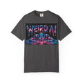 WEIRD AI  " Meltdown Matrix "  Unisex Heavy Blend™ T-Shirt