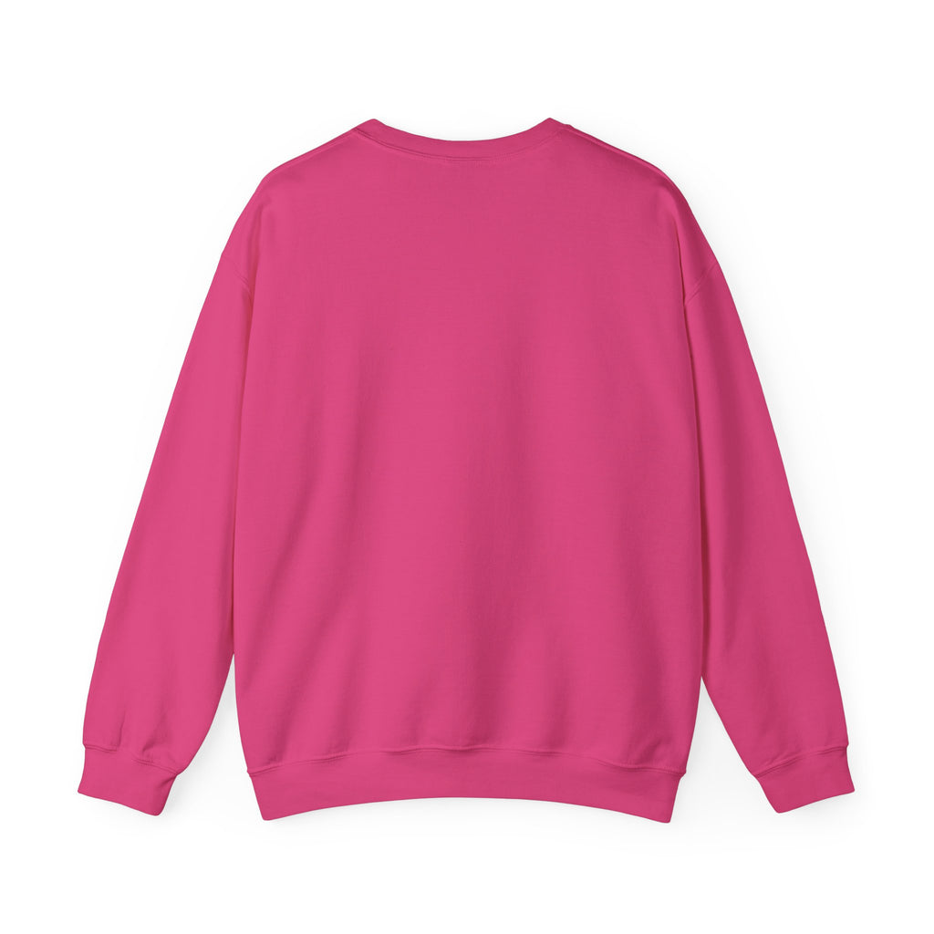 AI IS LIFE  "CUTE CIRCUIT" Unisex Heavy Blend™ Crewneck Sweatshirt