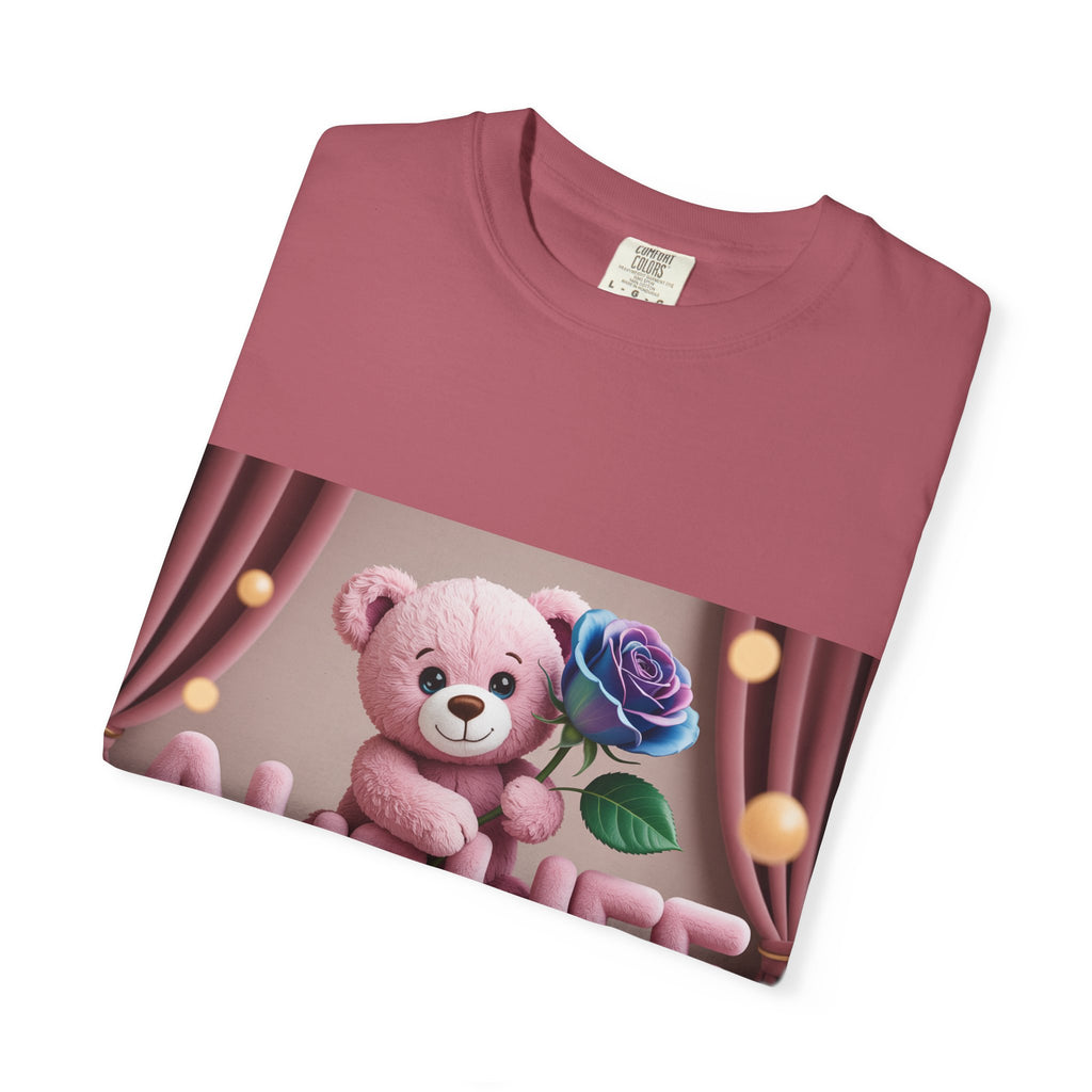 AI IS LIFE  "CUTE CIRCUIT" Casual Unisex Tee