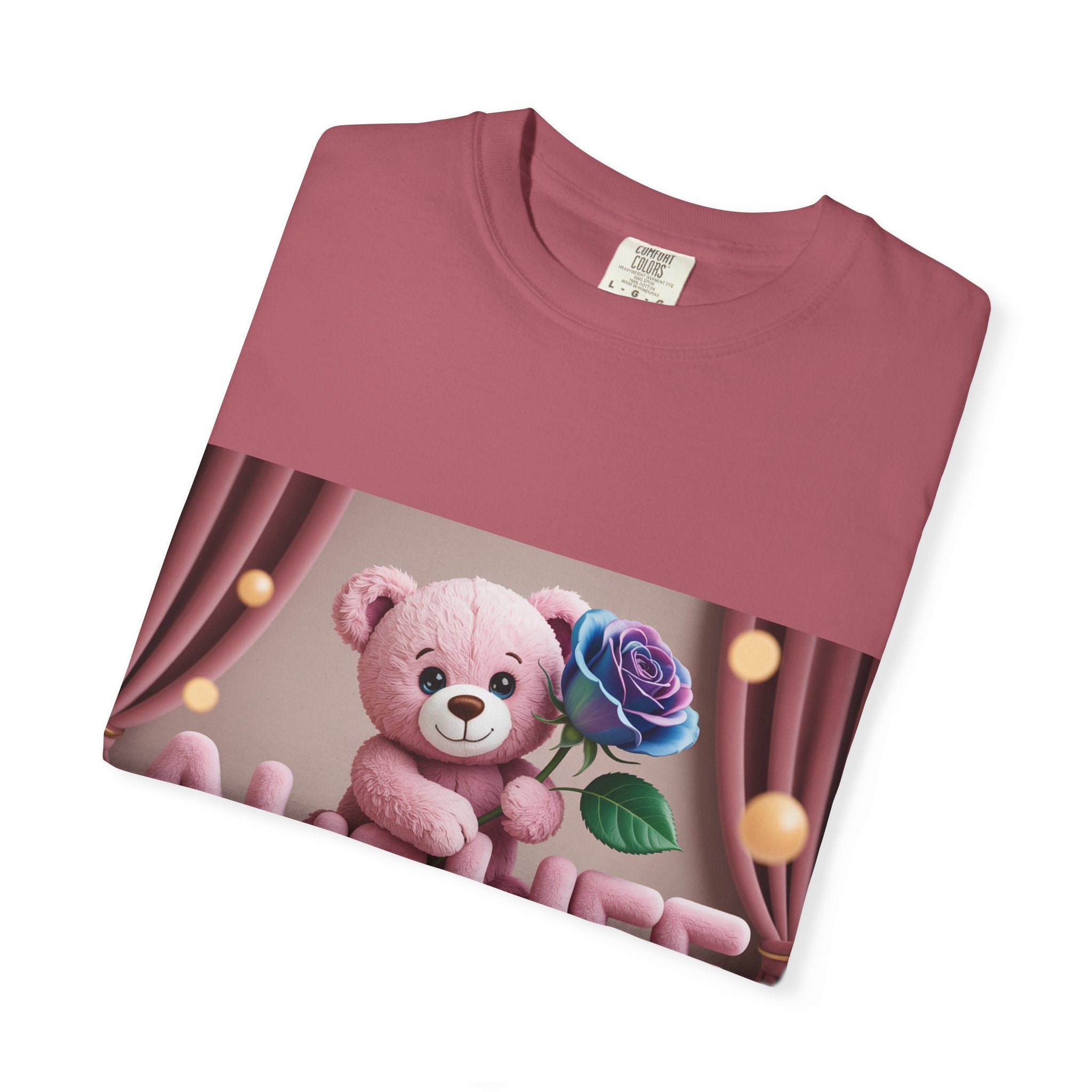 AI IS LIFE  "CUTE CIRCUIT" Casual Unisex Tee