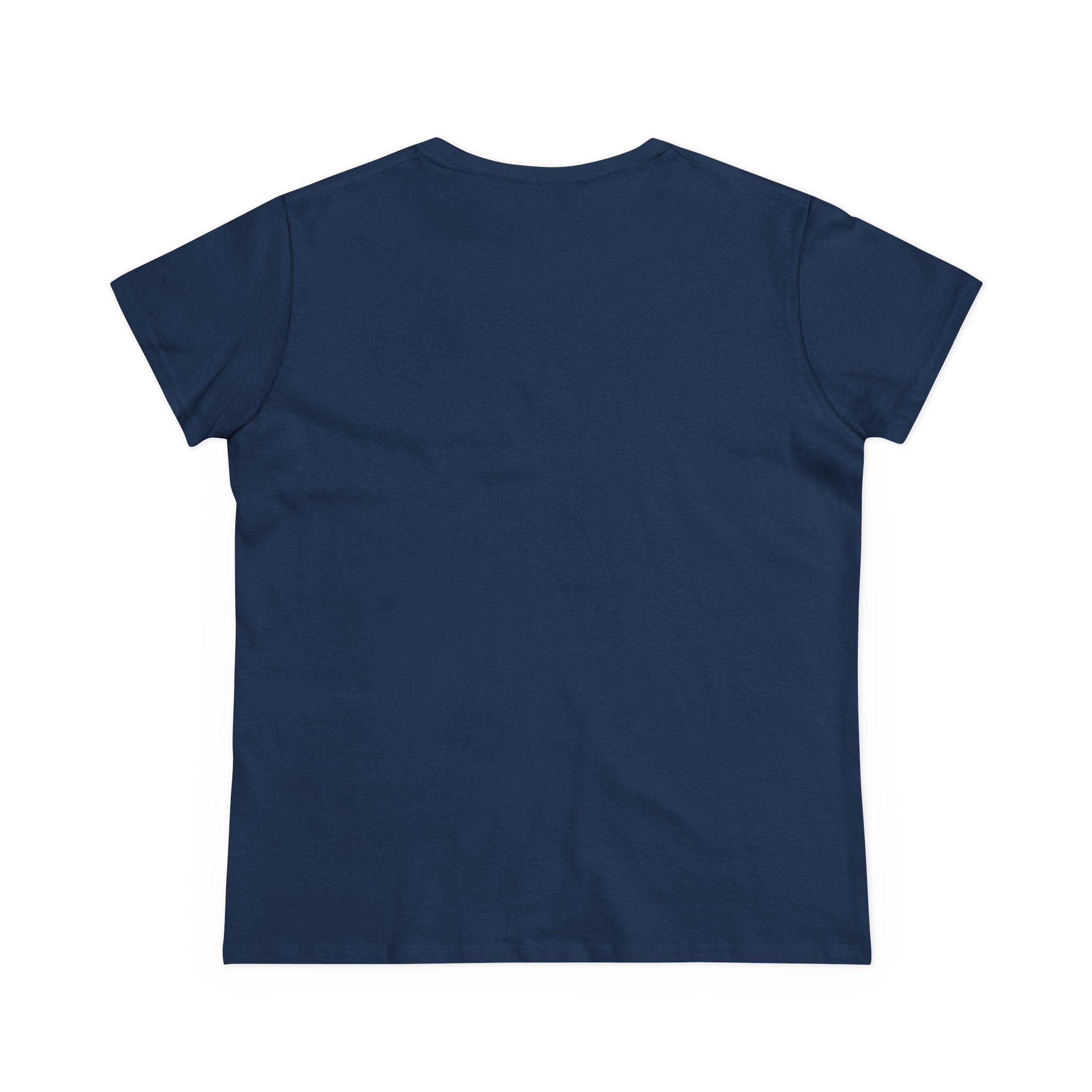 AI Creator  "Digital Rebel" Women's Midweight Cotton Tee