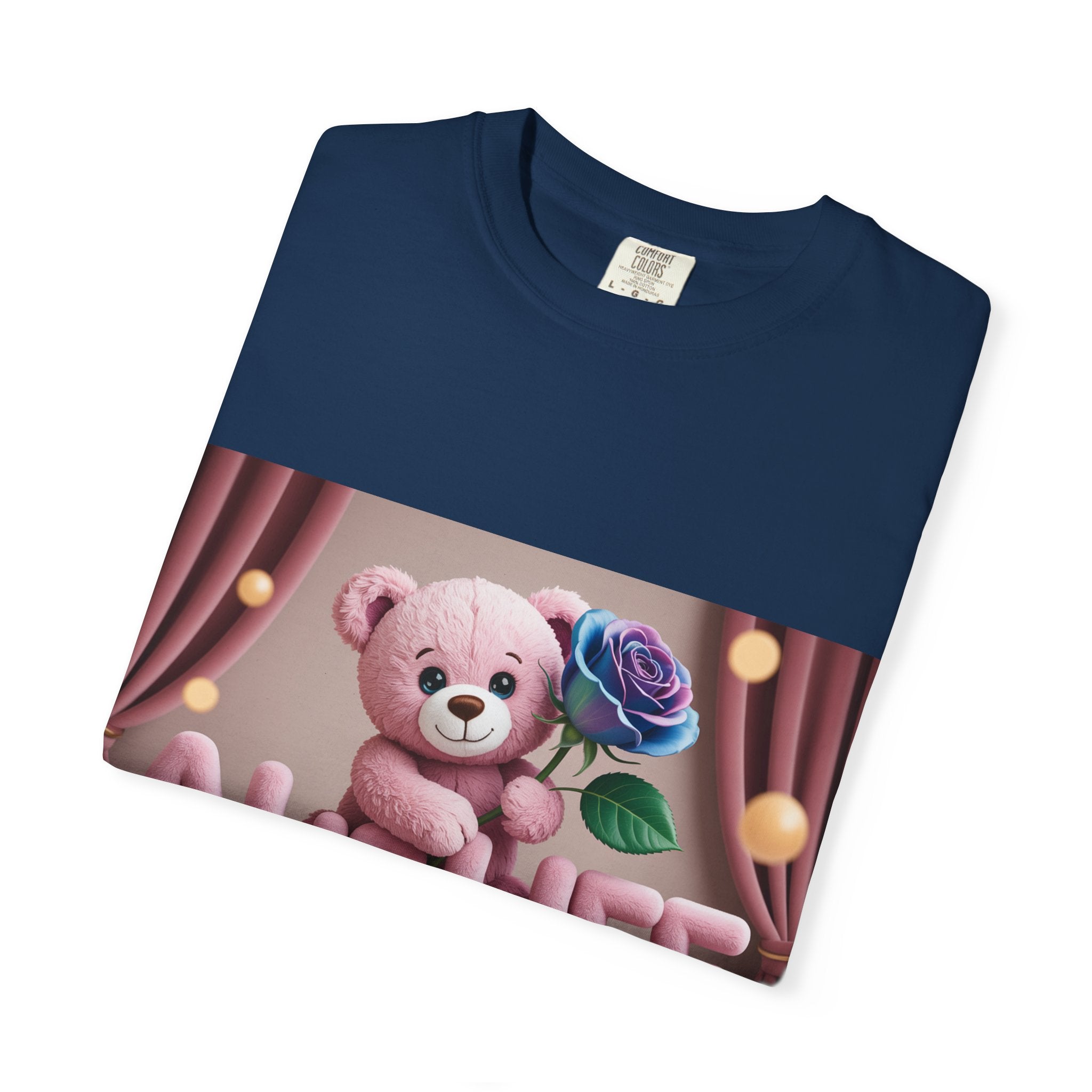 AI IS LIFE  "CUTE CIRCUIT" Casual Unisex Tee