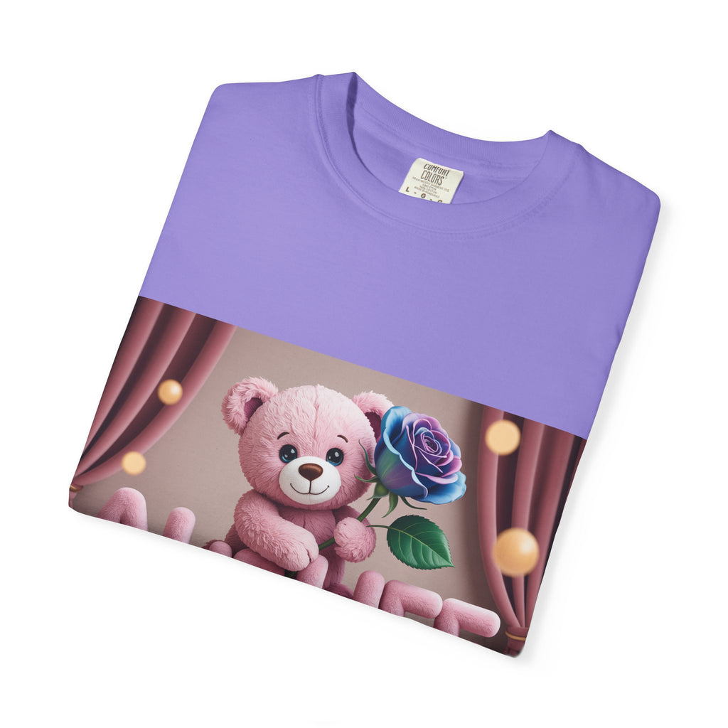 AI IS LIFE  "CUTE CIRCUIT" Casual Unisex Tee