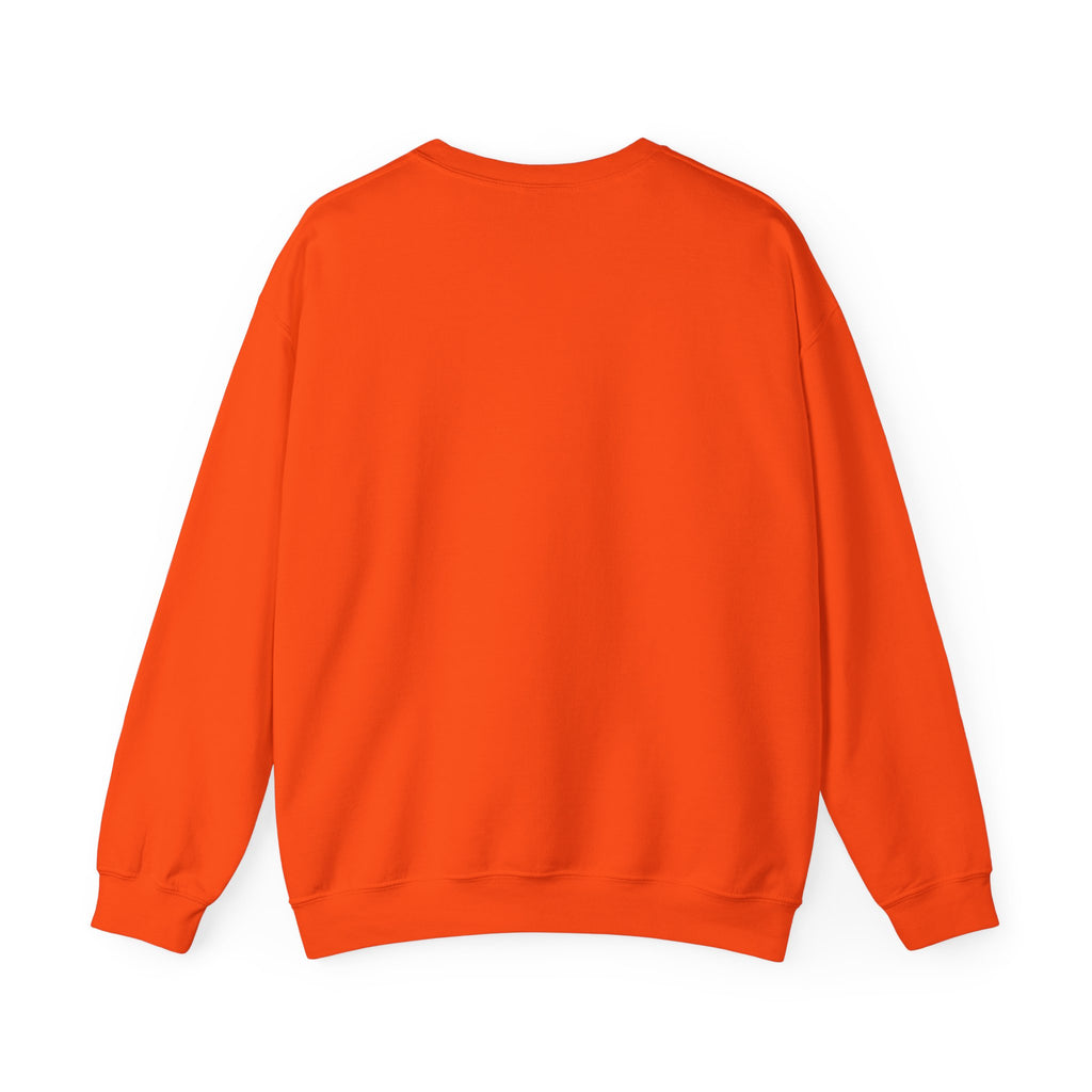 AI is Life "SUNSET CIRCUITRY" Unisex Heavy Blend™ Crewneck Sweatshirt