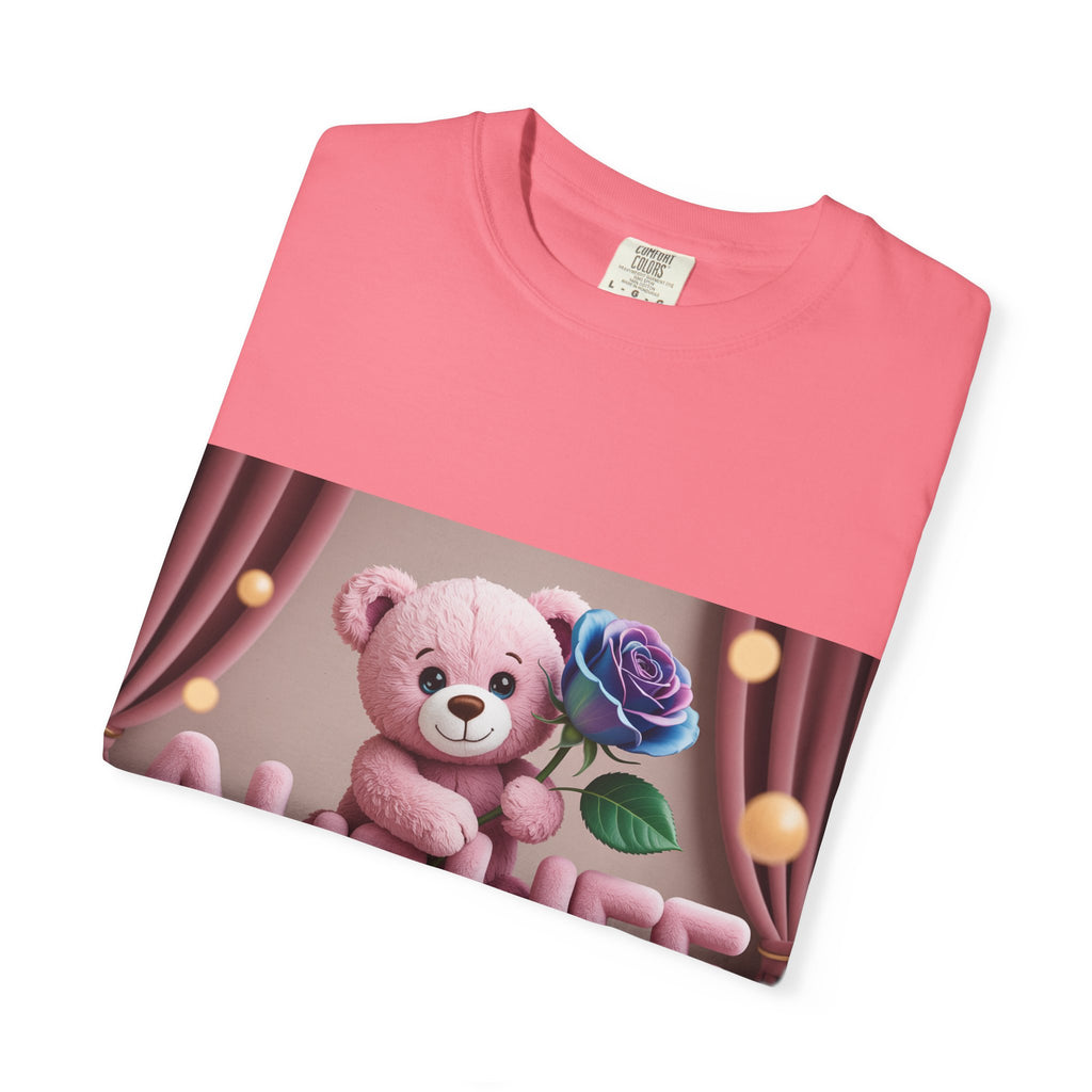 AI IS LIFE  "CUTE CIRCUIT" Casual Unisex Tee
