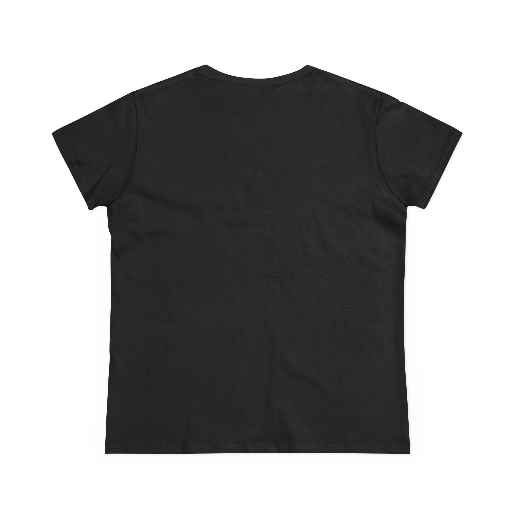 AI TOXIC  "Data Overlord" Women's Midweight Cotton Tee
