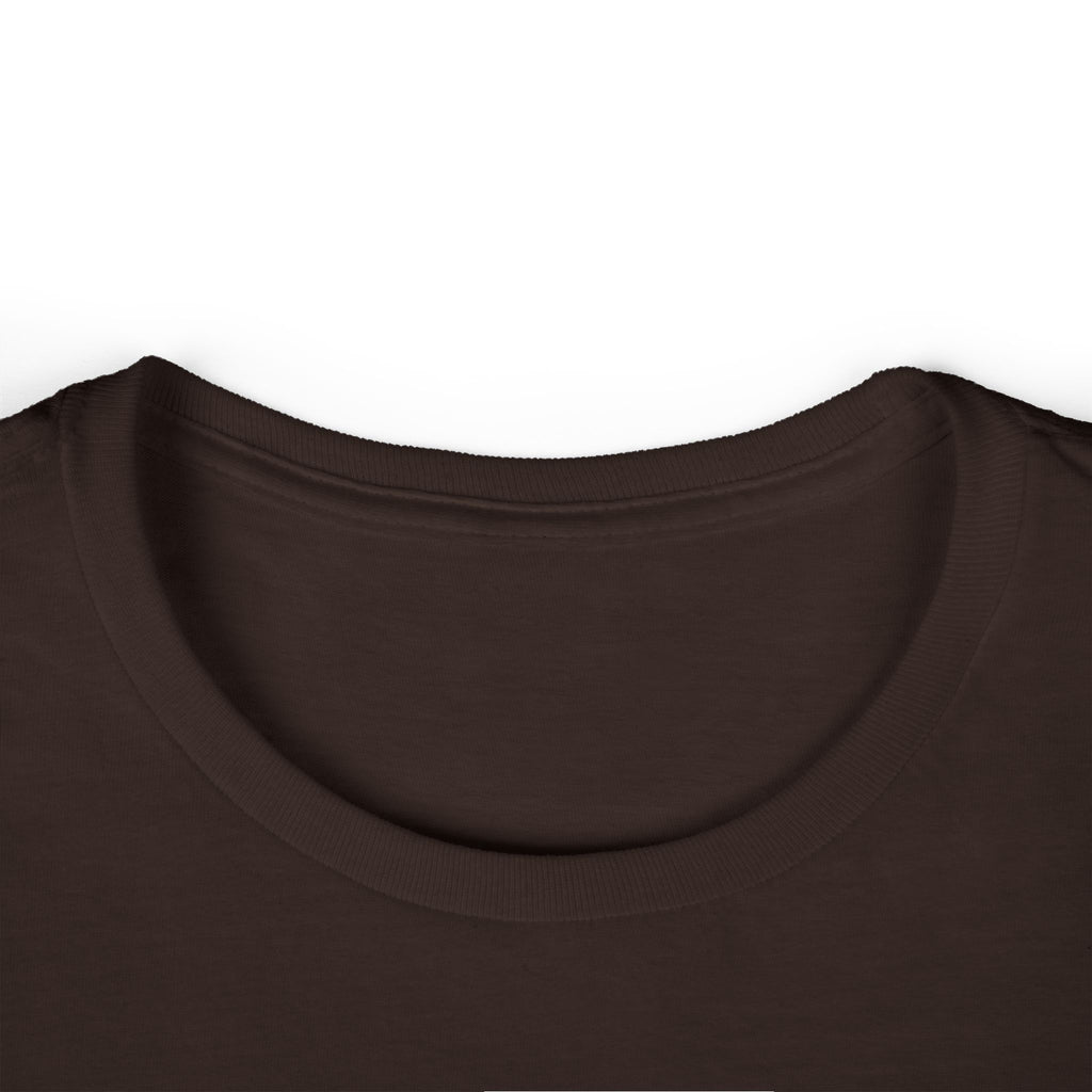 AI IS LIFE  "CUTE CIRCUIT" Women's Softstyle Tee