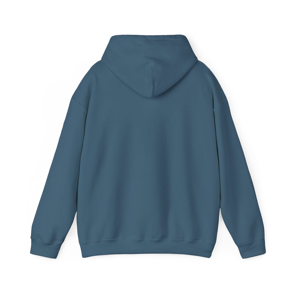 AI  BEAST  " Warrior.exe "  Unisex Heavy Blend™ Hooded Sweatshirt