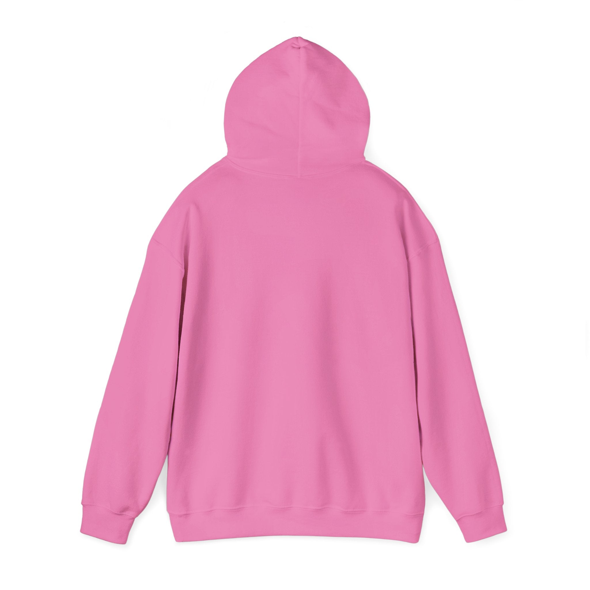 AI TOXIC  "Data  Overlord" Unisex Heavy Blend™ Hooded Sweatshirt