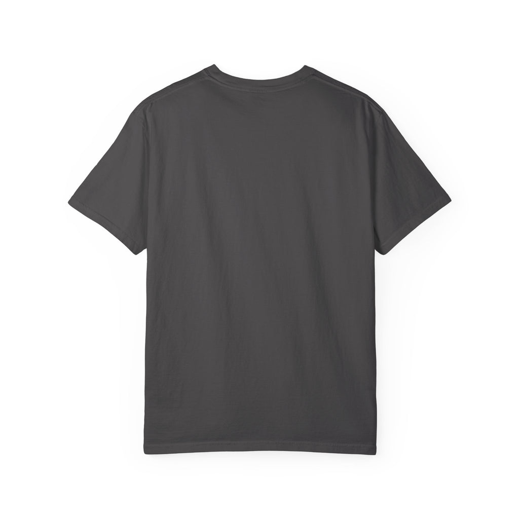 AI  BEAST "Warrior.exe"  of Unisex Garment-Dyed T-shirt