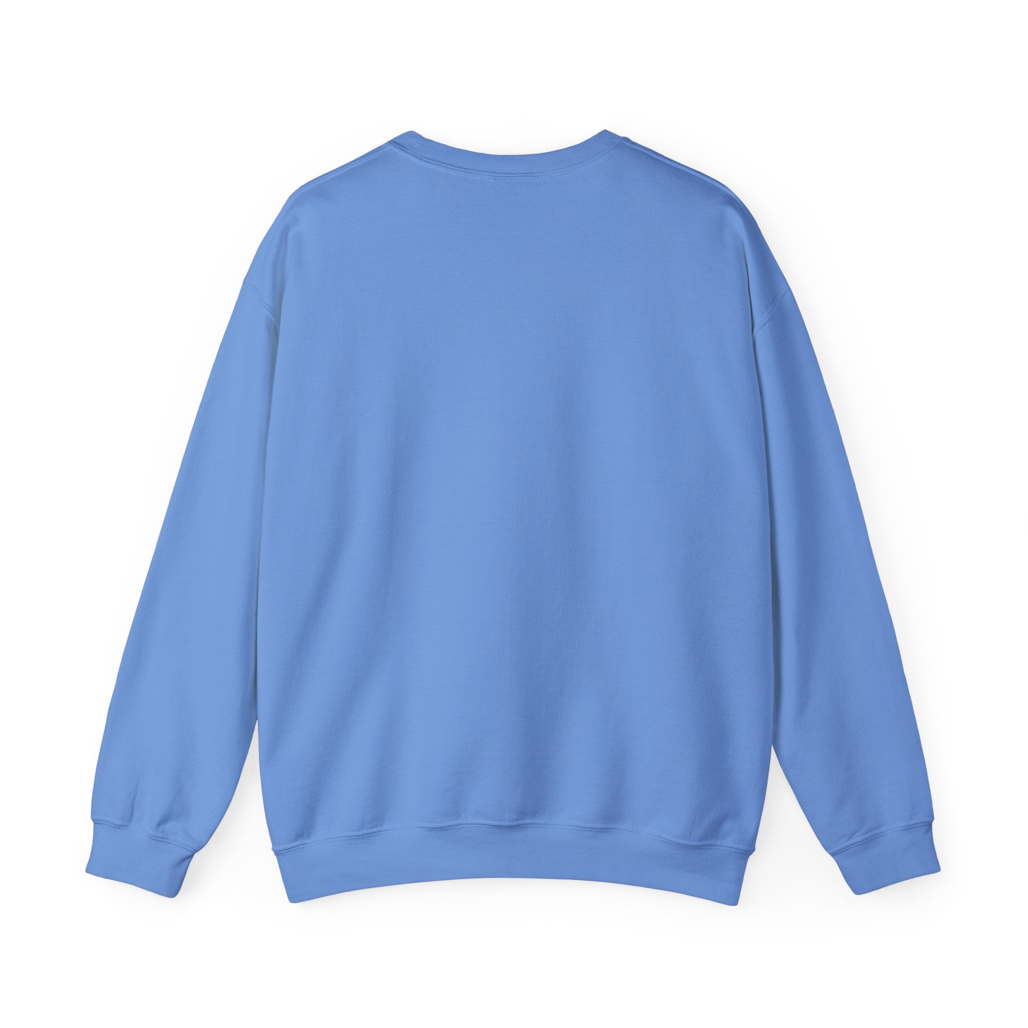 Ai Girl "Graffiti Glow" Unisex Heavy Blend Crewneck Sweatshirt